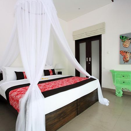 Villa Jumah Seminyak  Bagian luar foto