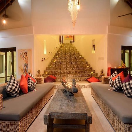 Villa Jumah Seminyak  Bagian luar foto