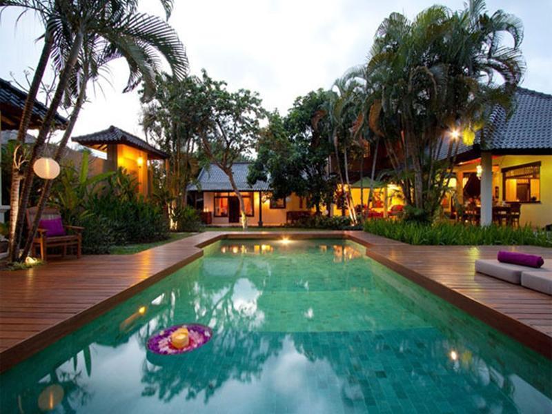Villa Jumah Seminyak  Bagian luar foto
