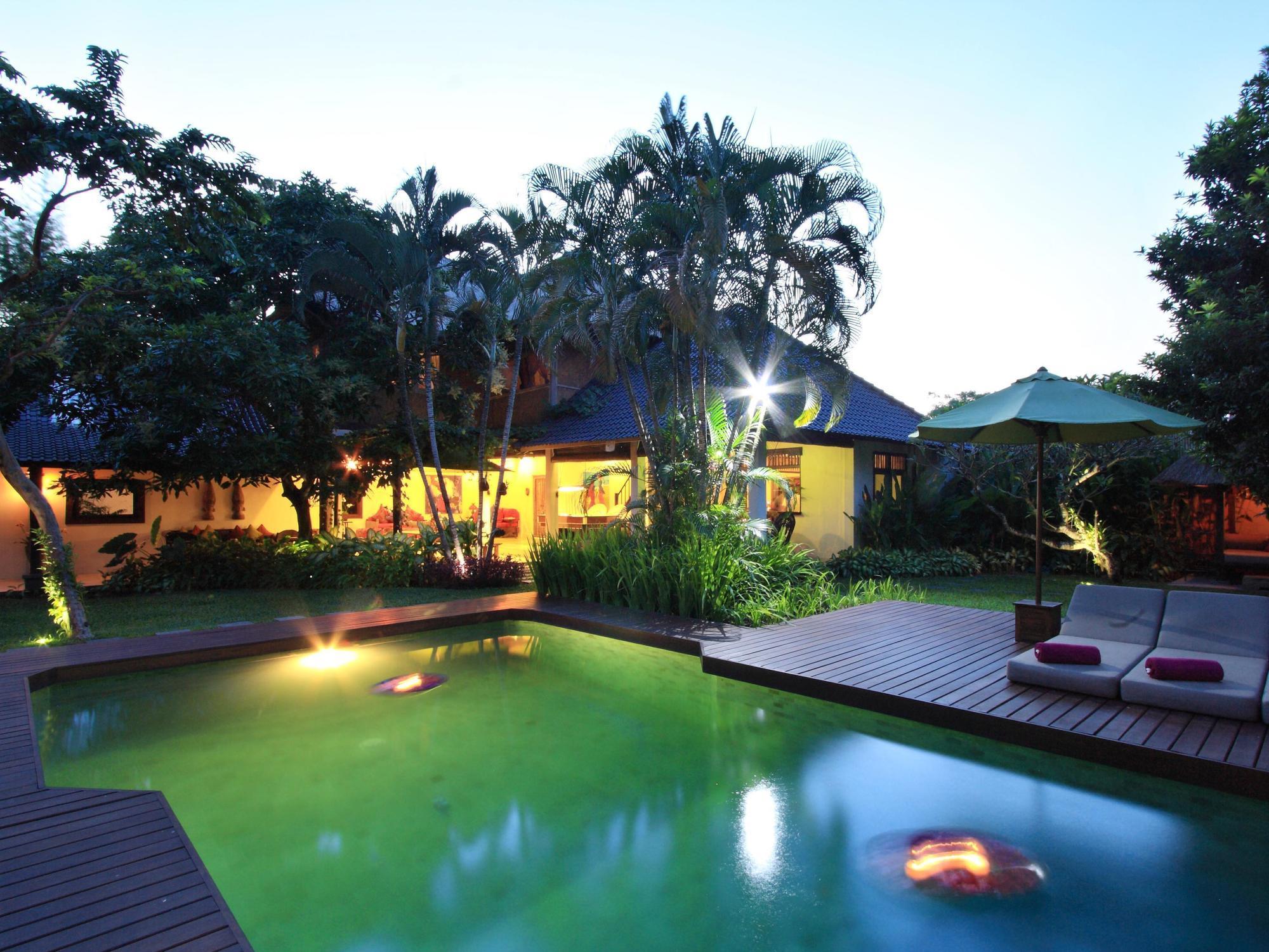 Villa Jumah Seminyak  Bagian luar foto