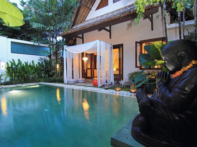 Villa Jumah Seminyak  Bagian luar foto