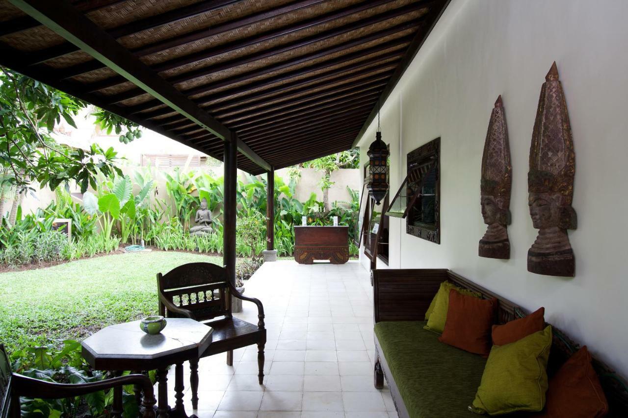 Villa Jumah Seminyak  Bagian luar foto