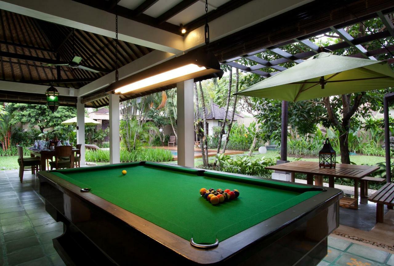 Villa Jumah Seminyak  Bagian luar foto