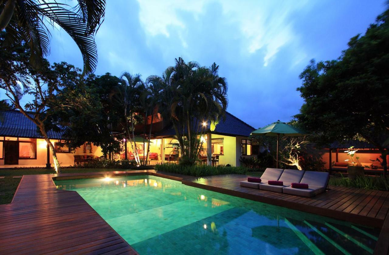 Villa Jumah Seminyak  Bagian luar foto