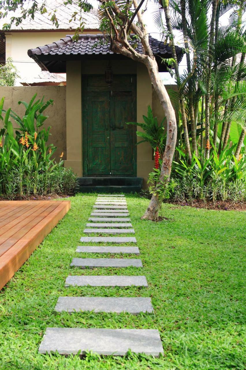 Villa Jumah Seminyak  Bagian luar foto