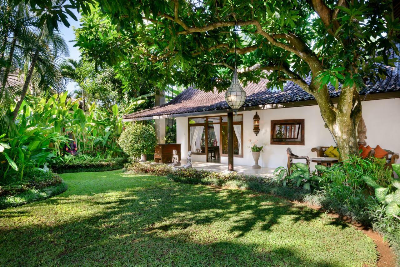 Villa Jumah Seminyak  Bagian luar foto