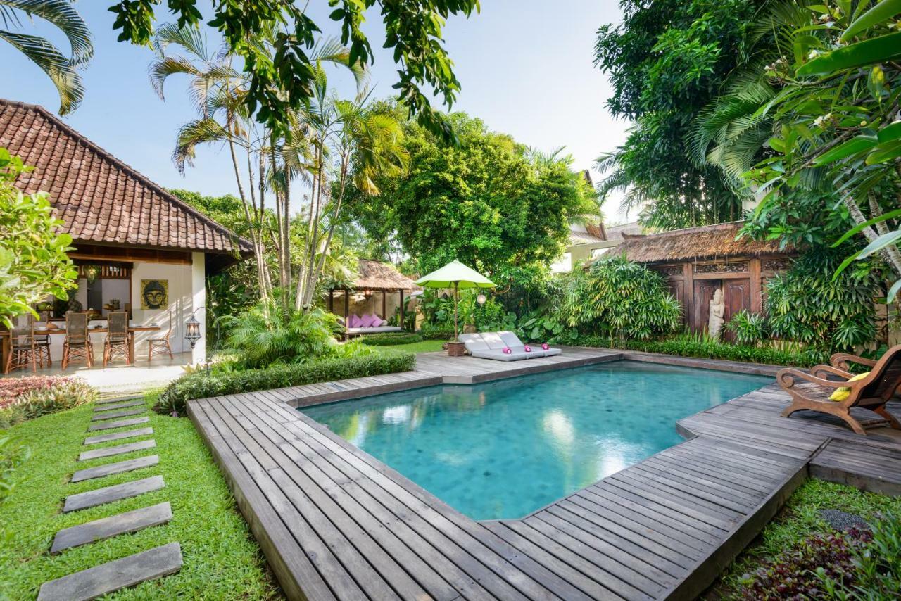 Villa Jumah Seminyak  Bagian luar foto