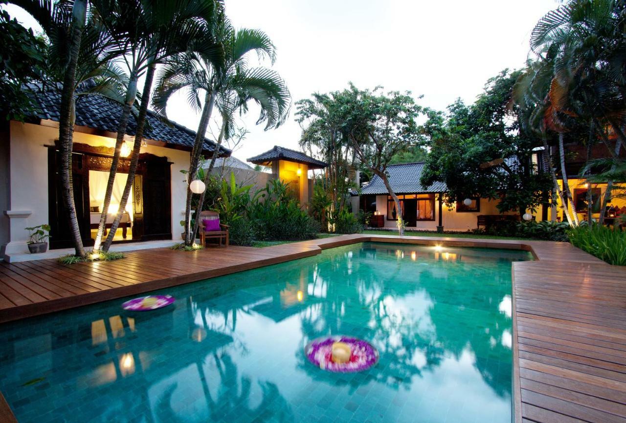 Villa Jumah Seminyak  Bagian luar foto