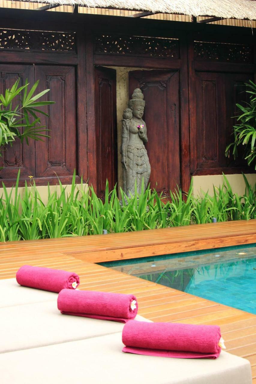 Villa Jumah Seminyak  Bagian luar foto