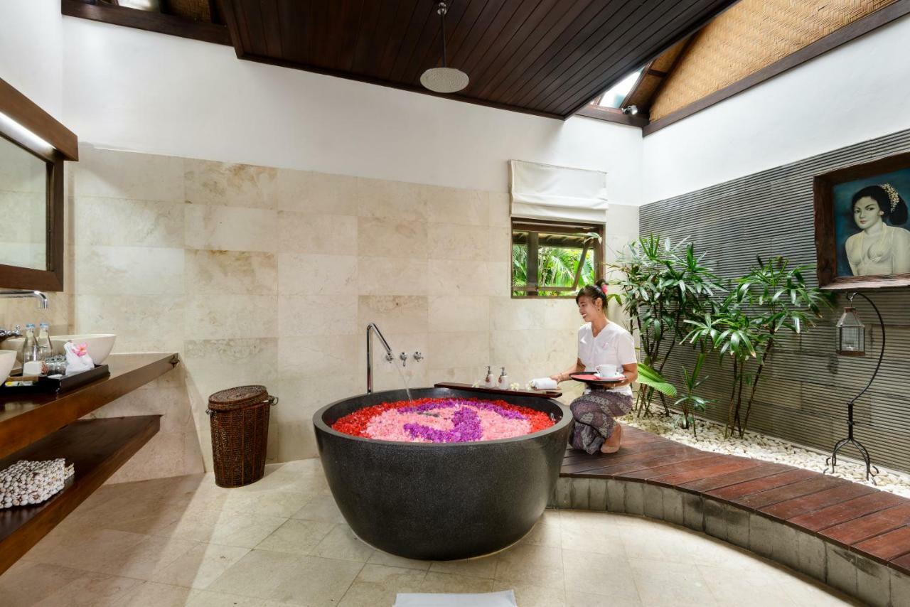Villa Jumah Seminyak  Bagian luar foto