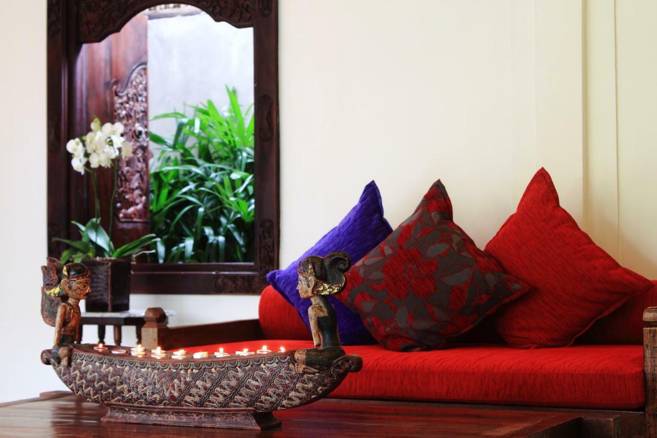 Villa Jumah Seminyak  Bagian luar foto