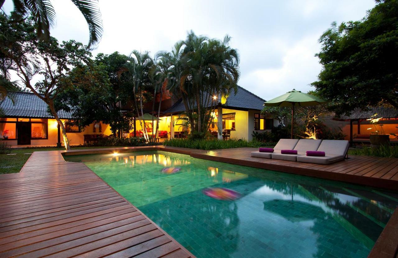Villa Jumah Seminyak  Bagian luar foto