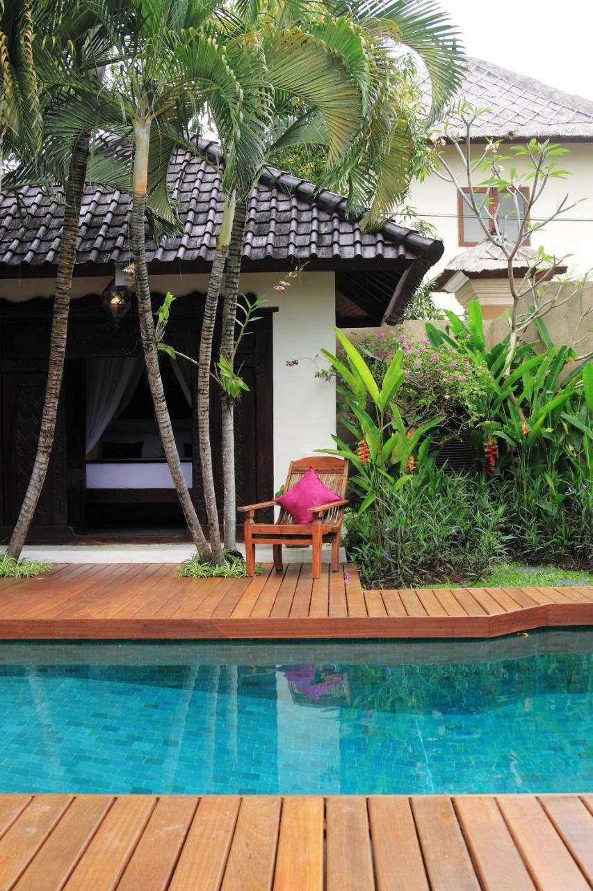Villa Jumah Seminyak  Bagian luar foto