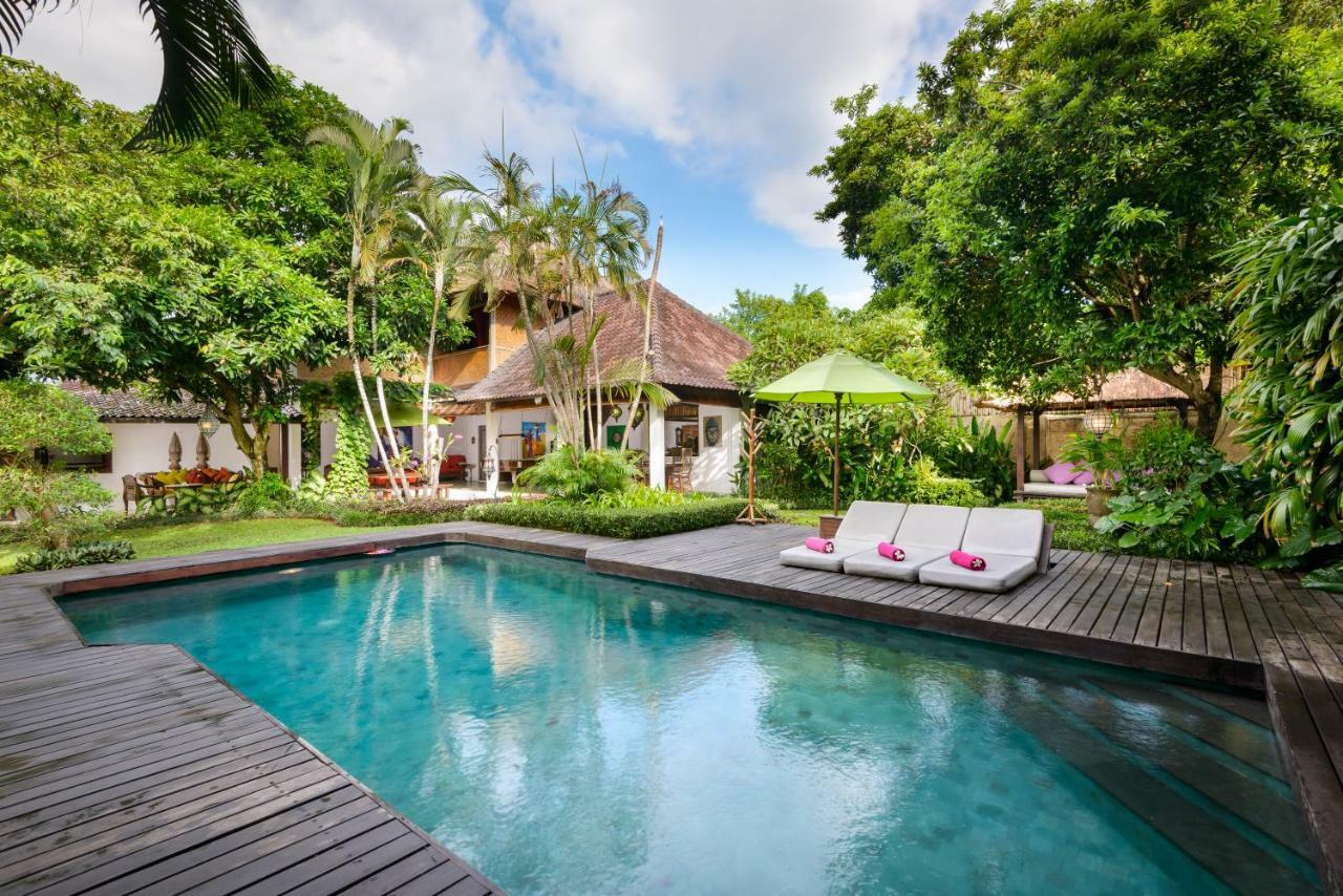 Villa Jumah Seminyak  Bagian luar foto