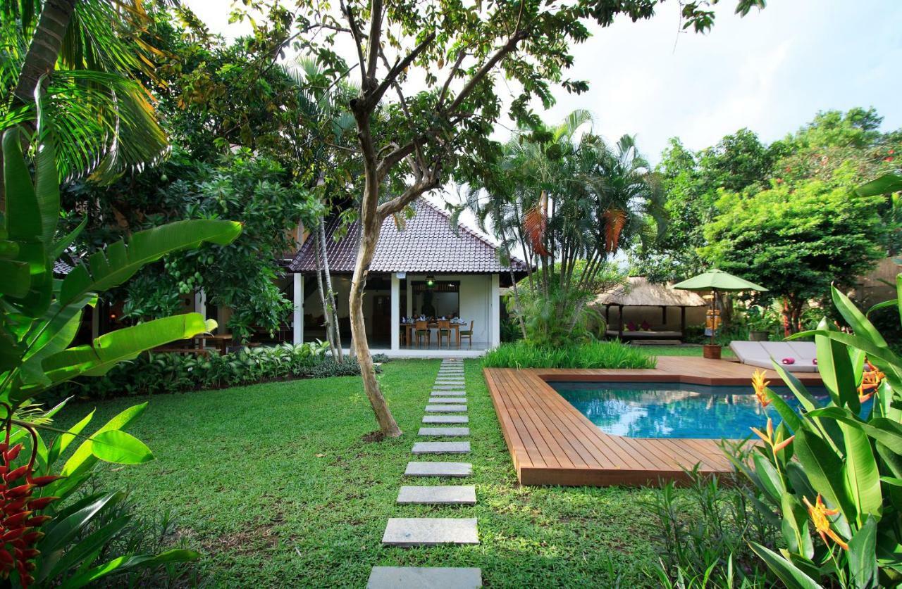 Villa Jumah Seminyak  Bagian luar foto