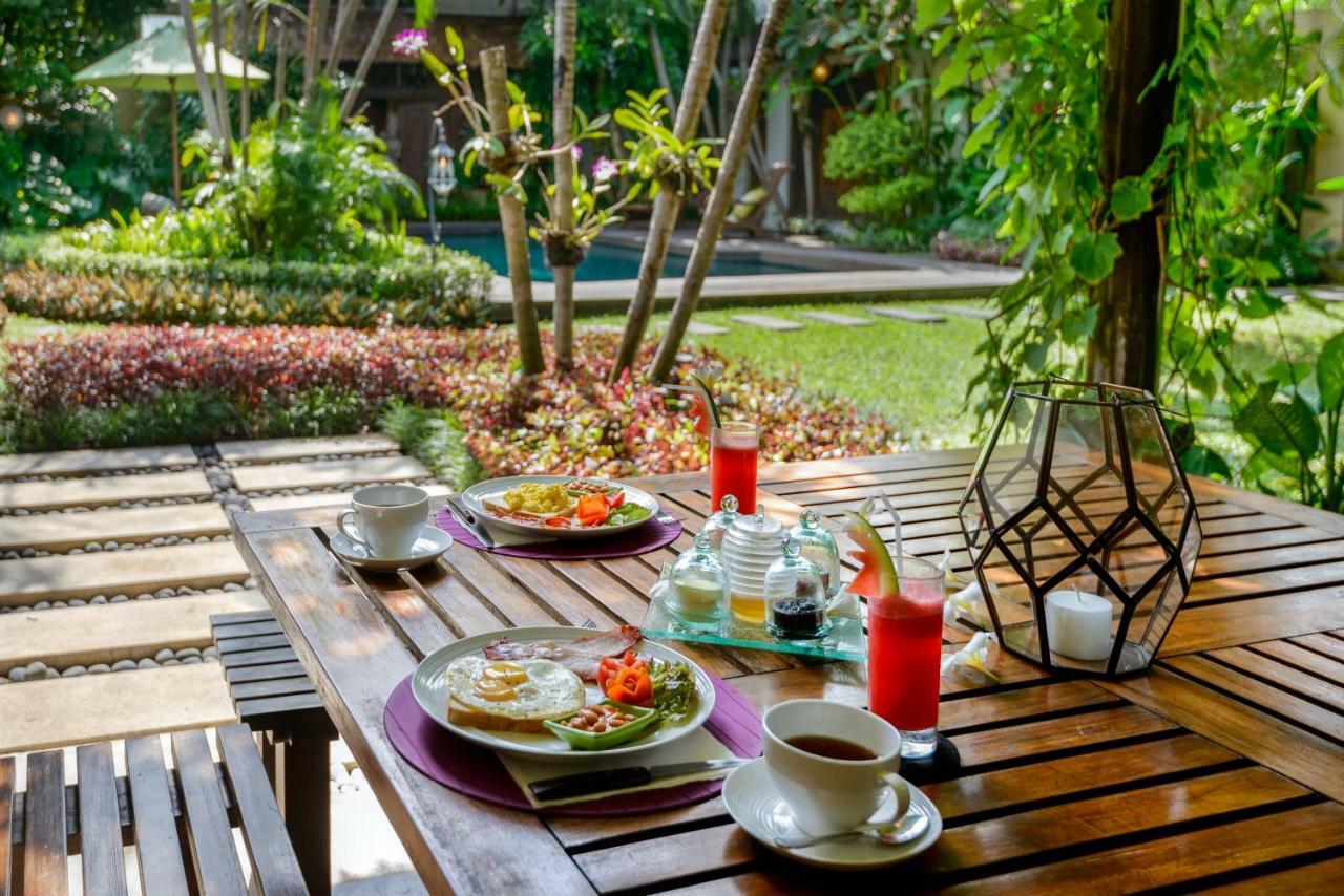 Villa Jumah Seminyak  Bagian luar foto
