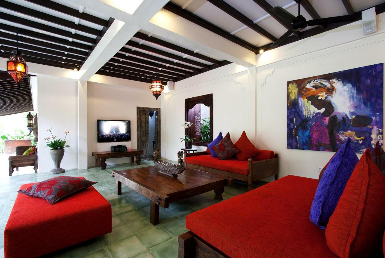 Villa Jumah Seminyak  Bagian luar foto