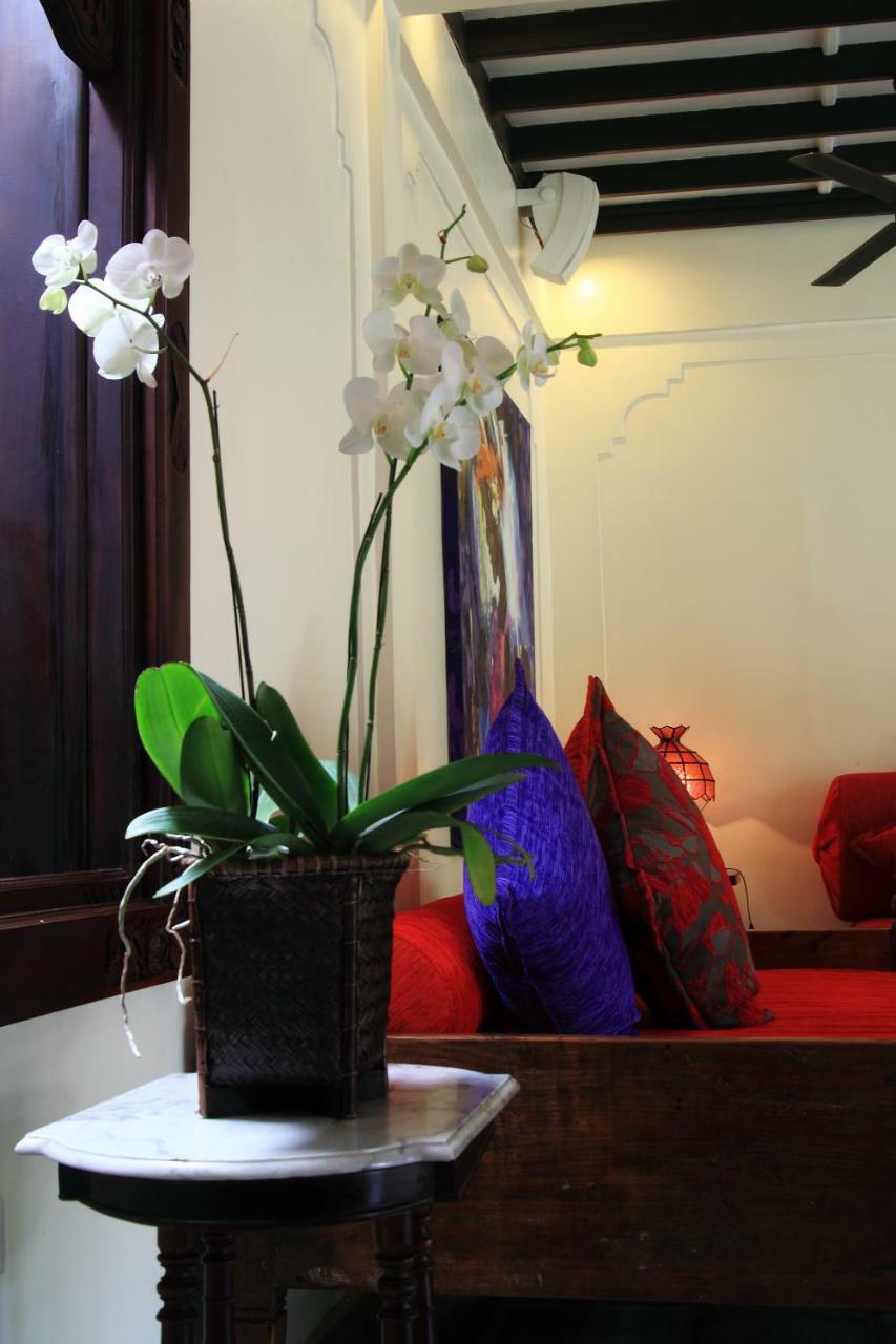 Villa Jumah Seminyak  Bagian luar foto