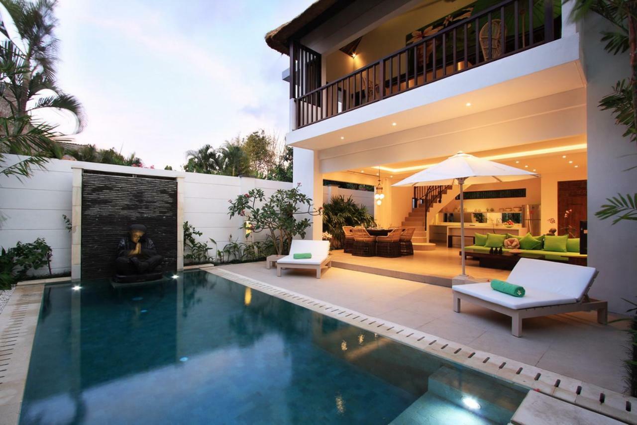 Villa Jumah Seminyak  Bagian luar foto