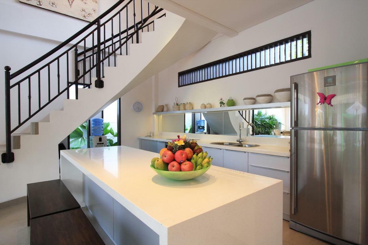 Villa Jumah Seminyak  Bagian luar foto