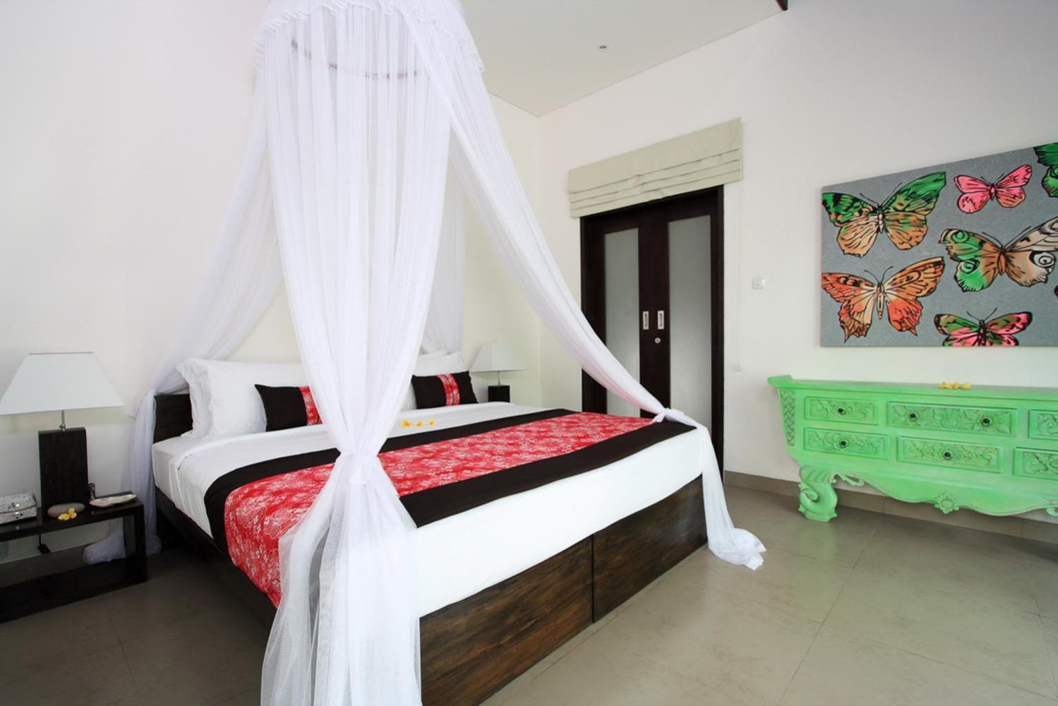Villa Jumah Seminyak  Bagian luar foto
