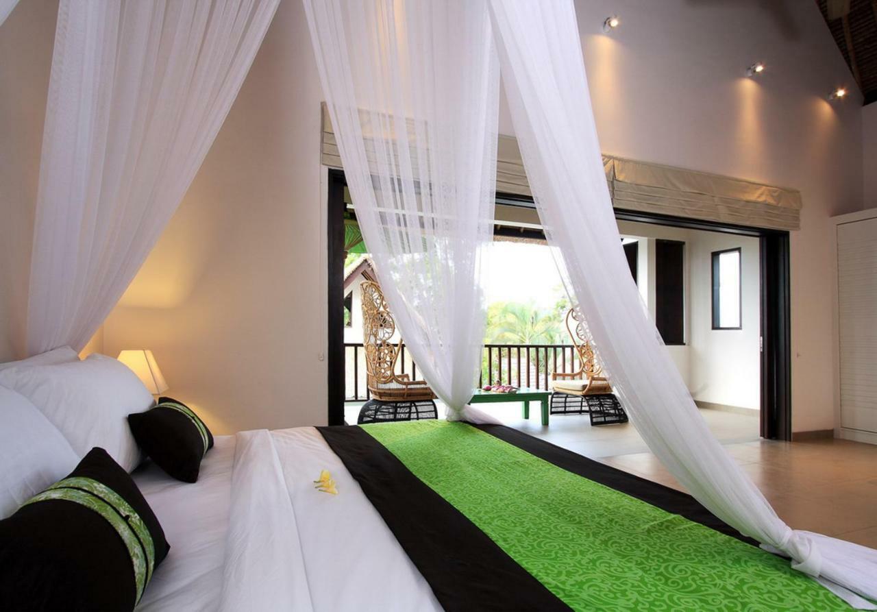 Villa Jumah Seminyak  Bagian luar foto