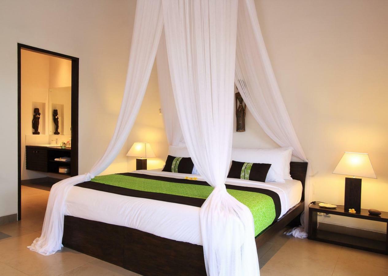 Villa Jumah Seminyak  Bagian luar foto