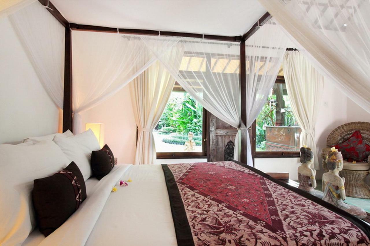 Villa Jumah Seminyak  Bagian luar foto