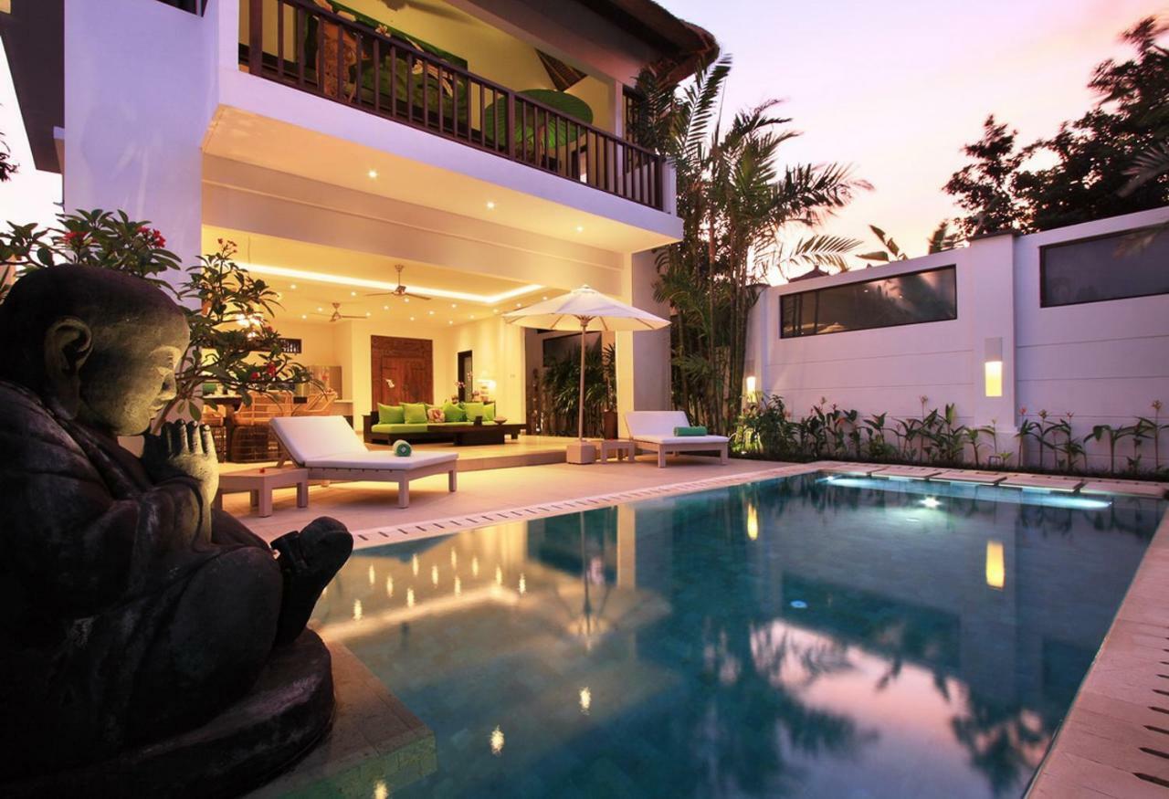 Villa Jumah Seminyak  Bagian luar foto