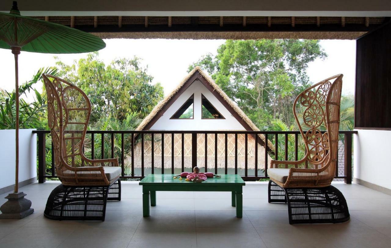 Villa Jumah Seminyak  Bagian luar foto