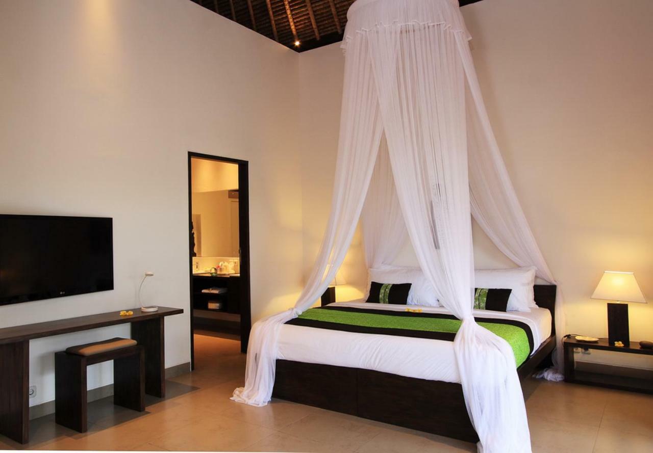 Villa Jumah Seminyak  Bagian luar foto