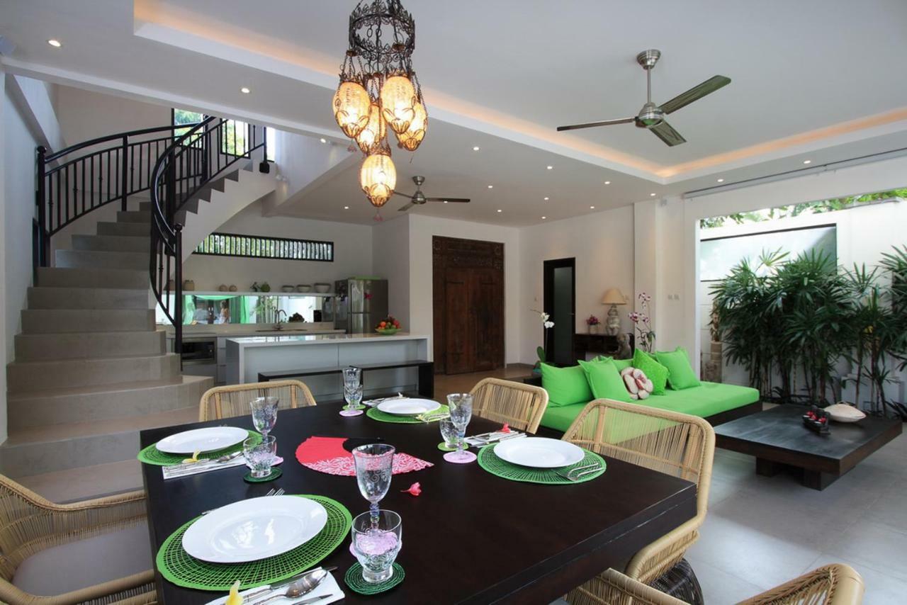 Villa Jumah Seminyak  Bagian luar foto