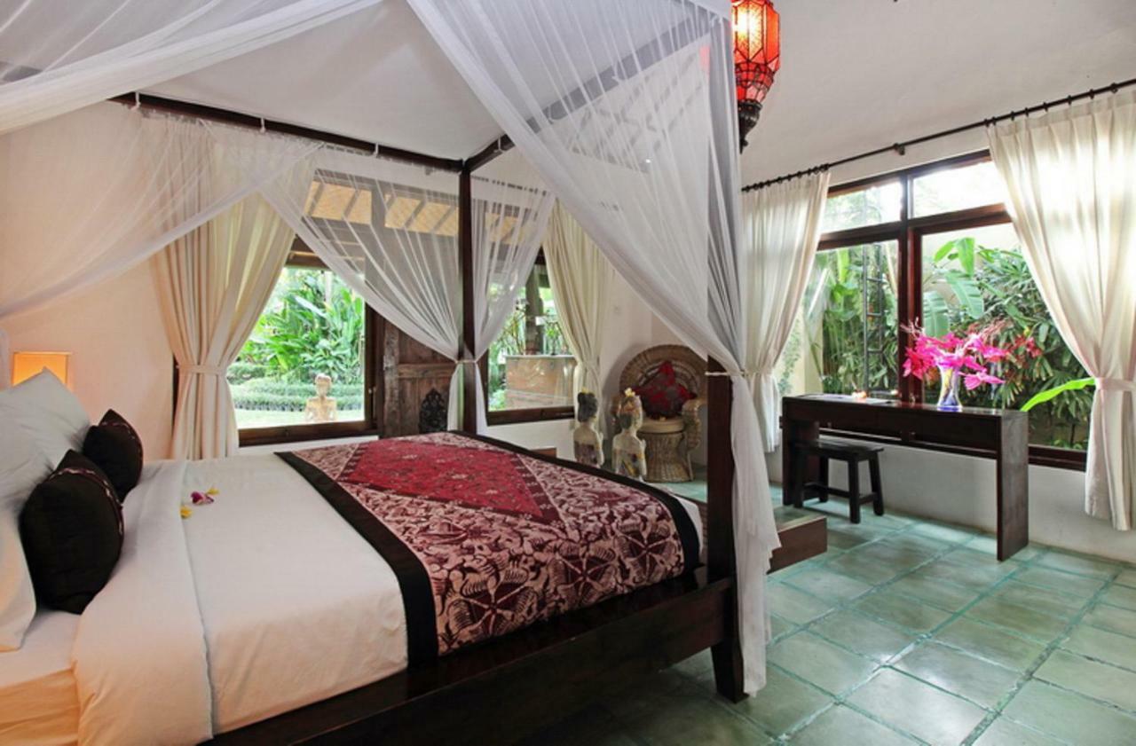 Villa Jumah Seminyak  Bagian luar foto