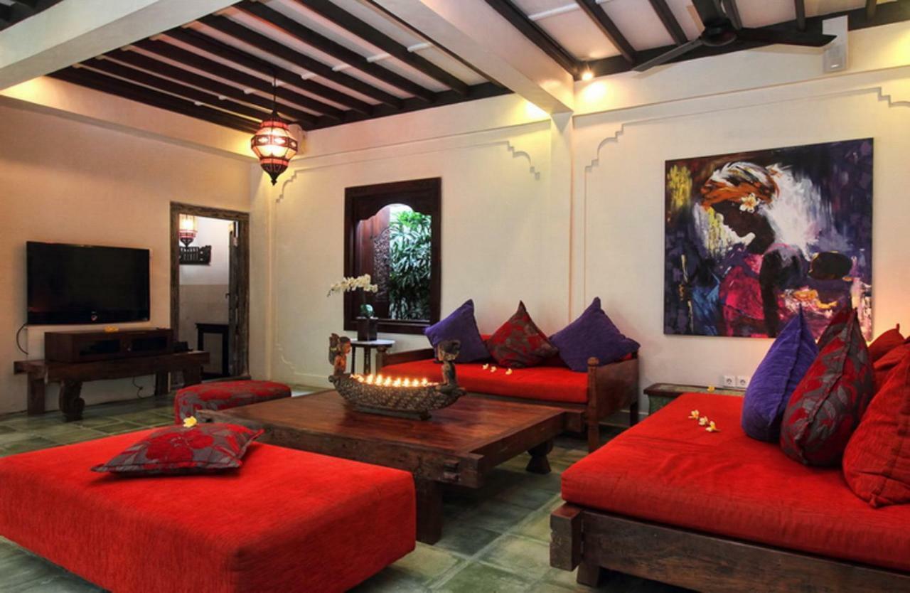 Villa Jumah Seminyak  Bagian luar foto
