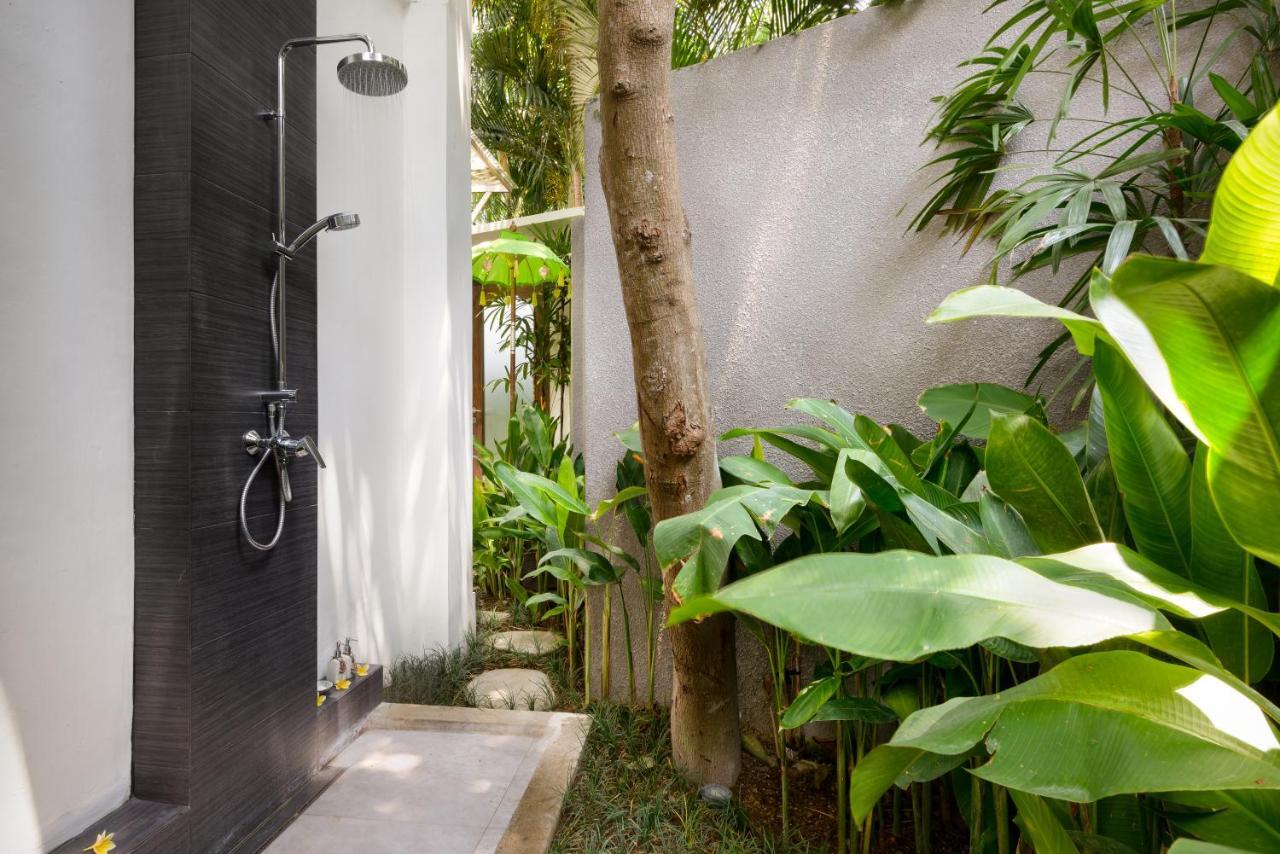 Villa Jumah Seminyak  Bagian luar foto