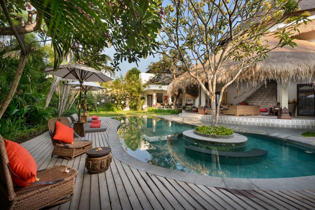 Villa Jumah Seminyak  Bagian luar foto