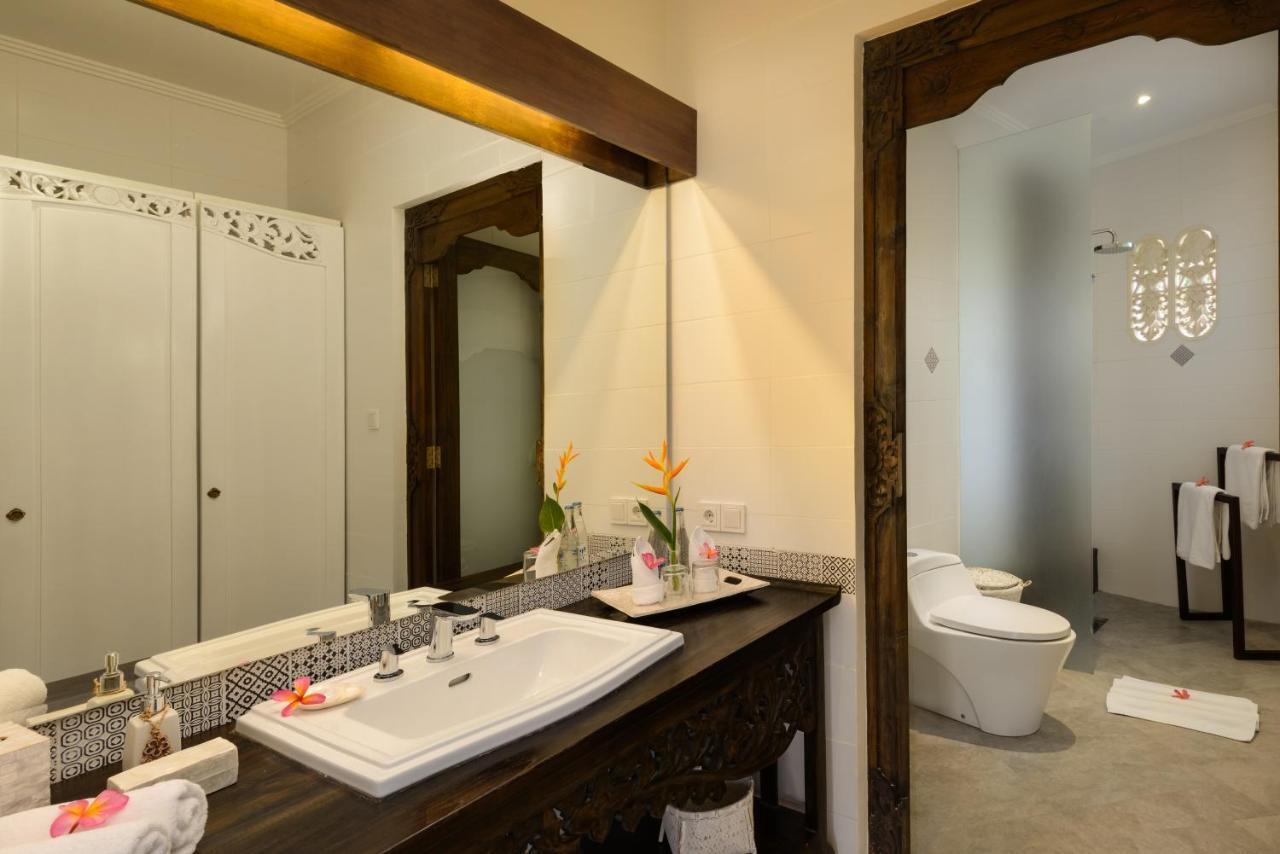 Villa Jumah Seminyak  Bagian luar foto