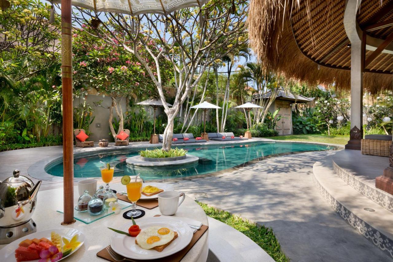 Villa Jumah Seminyak  Bagian luar foto