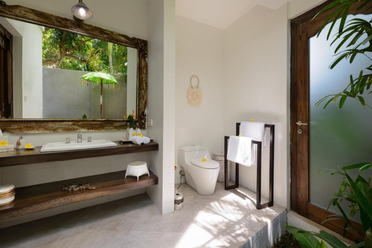 Villa Jumah Seminyak  Bagian luar foto