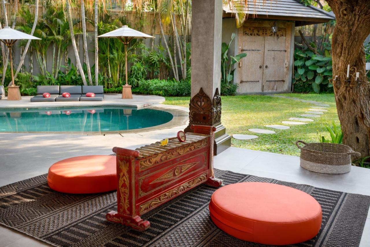 Villa Jumah Seminyak  Bagian luar foto