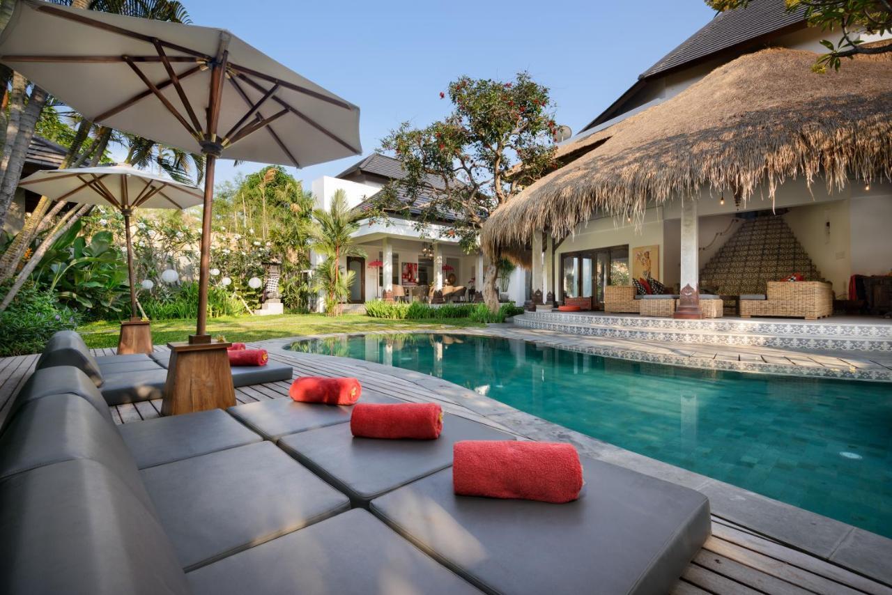 Villa Jumah Seminyak  Bagian luar foto