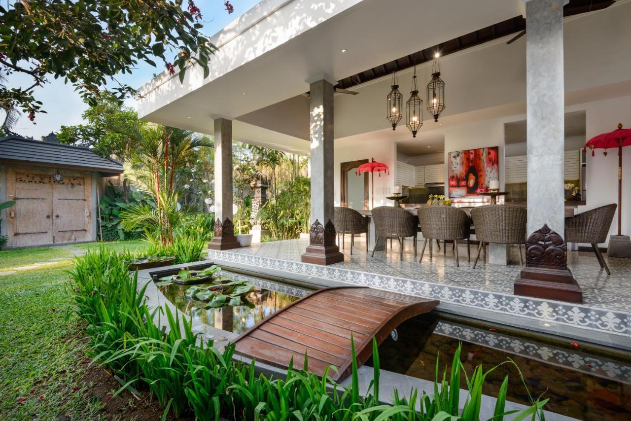 Villa Jumah Seminyak  Bagian luar foto